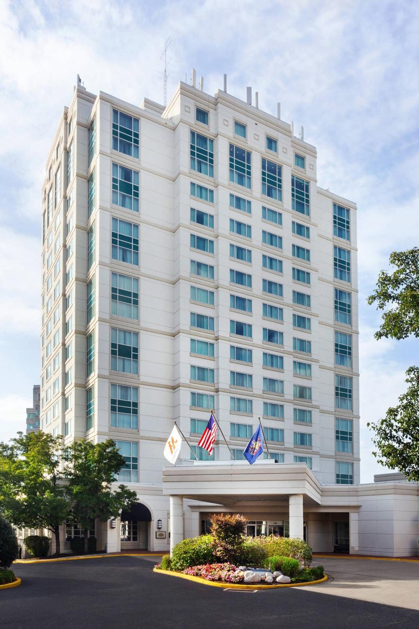 Hotel Marriott Philadelphia West West Conshohocken Exteriér fotografie